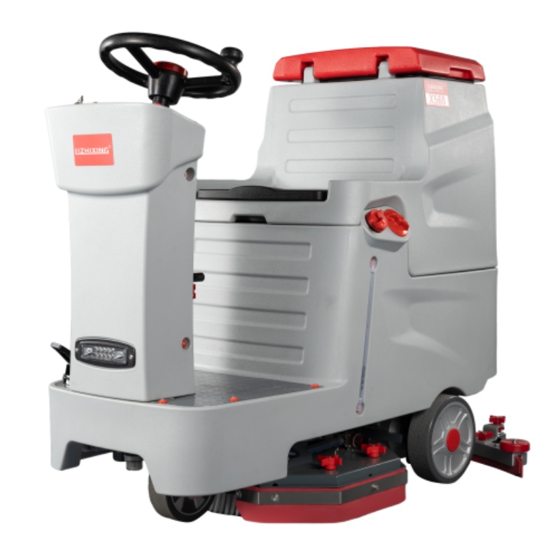 东丽坦洁驾驶式洗地机X560