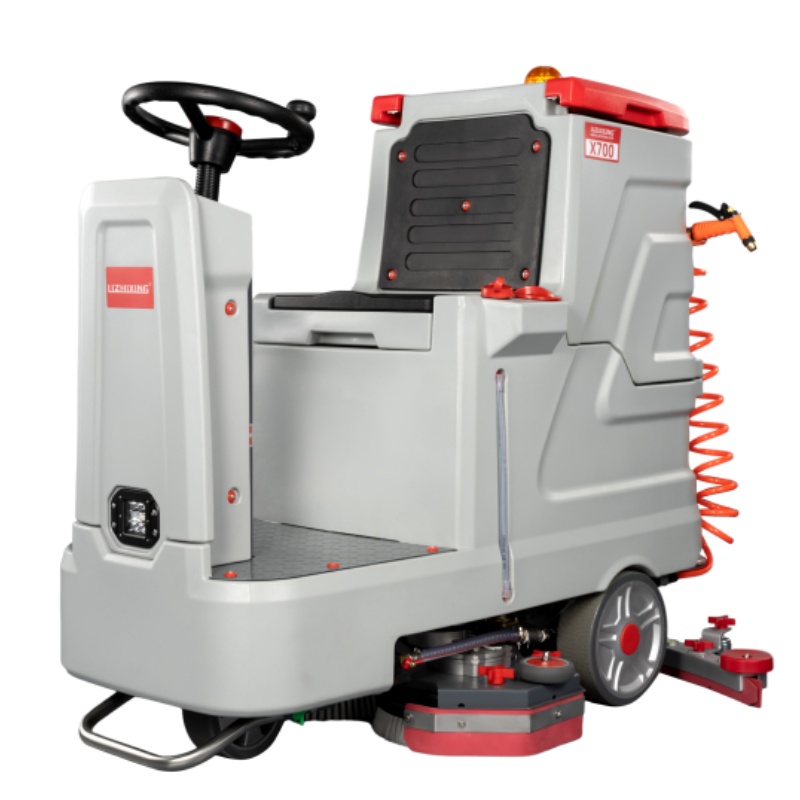 东丽坦洁全自动驾驶式洗地机X700