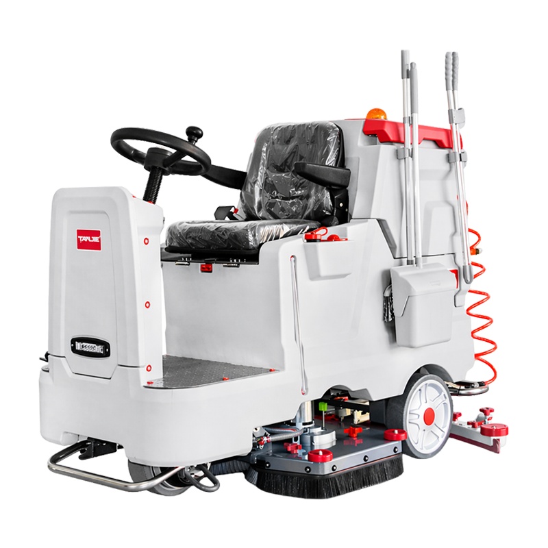 东丽坦洁驾驶式洗地机X900