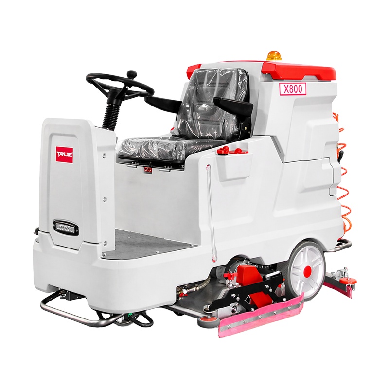 东丽坦洁驾驶式洗扫一体机X800
