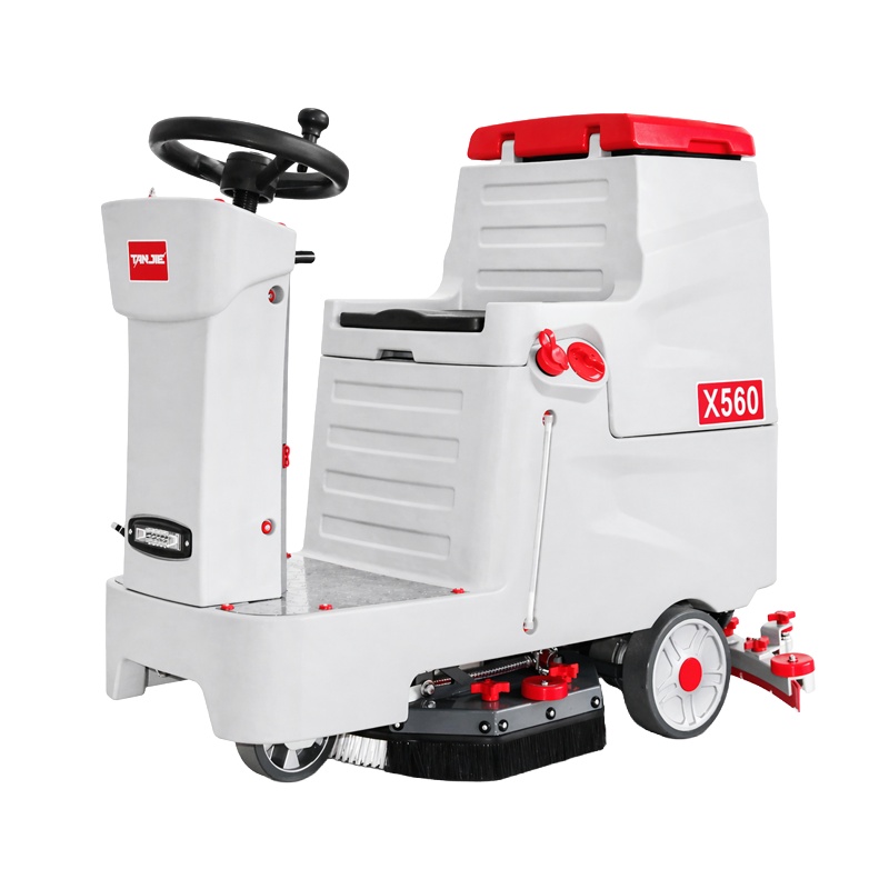 东丽坦洁驾驶式洗地机X560