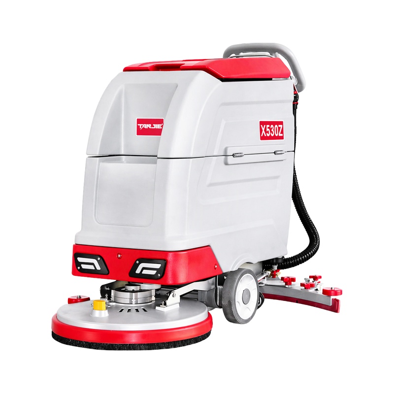 东丽坦洁手推式洗地机X530Z