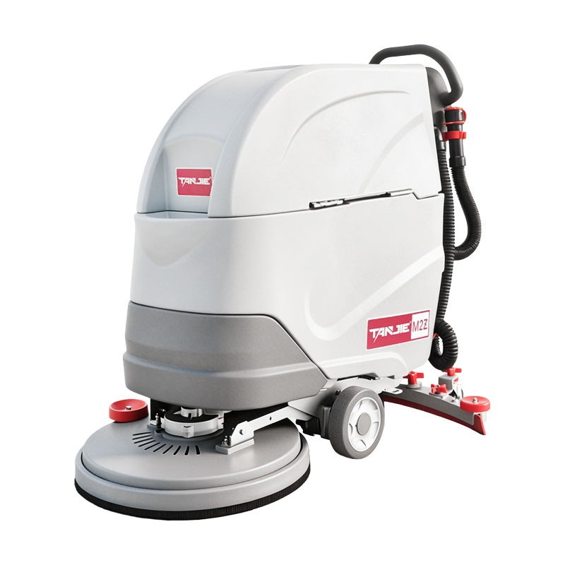东丽坦洁手推式自走洗地机M2Z