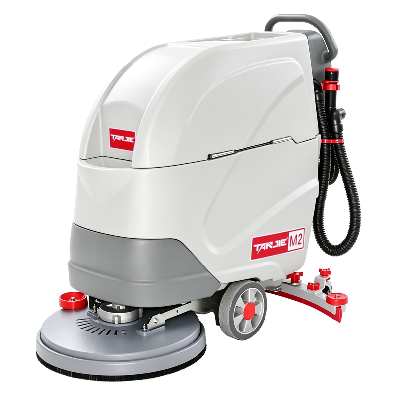 东丽坦洁手推式洗地机M2