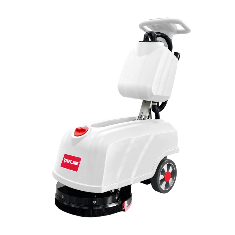 东丽坦洁折叠式洗地机M350