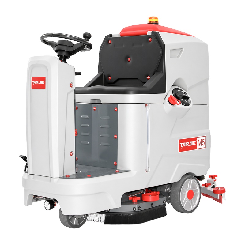 东丽坦洁驾驶式洗地机M5【单刷】