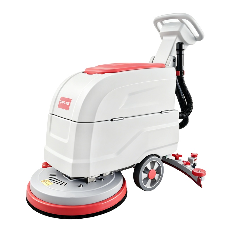 东丽坦洁手推式洗地机X460